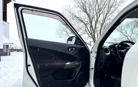 Nissan Juke II, 2011 год, 1 099 000 рублей, 24 фотография