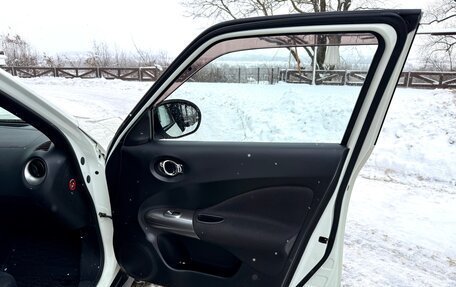 Nissan Juke II, 2011 год, 1 099 000 рублей, 33 фотография