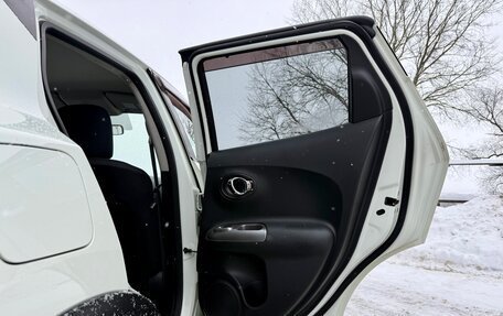 Nissan Juke II, 2011 год, 1 099 000 рублей, 30 фотография