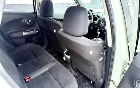 Nissan Juke II, 2011 год, 1 099 000 рублей, 28 фотография