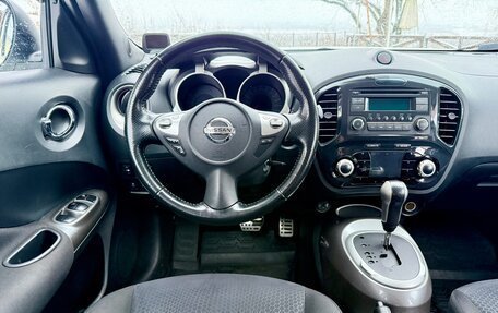 Nissan Juke II, 2011 год, 1 099 000 рублей, 37 фотография