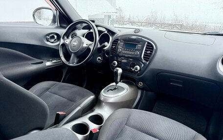 Nissan Juke II, 2011 год, 1 099 000 рублей, 36 фотография