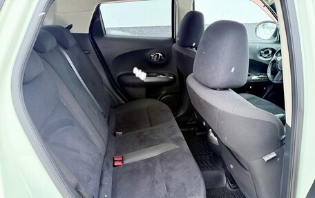 Nissan Juke II, 2011 год, 1 099 000 рублей, 29 фотография