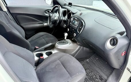 Nissan Juke II, 2011 год, 1 099 000 рублей, 31 фотография