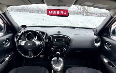 Nissan Juke II, 2011 год, 1 099 000 рублей, 35 фотография