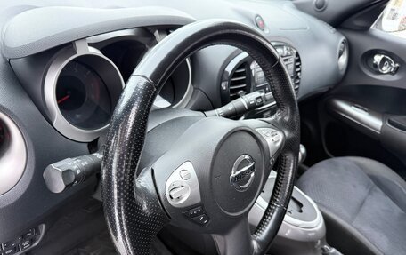 Nissan Juke II, 2011 год, 1 099 000 рублей, 39 фотография