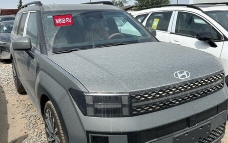 Hyundai Santa Fe IV, 2025 год, 5 830 000 рублей, 2 фотография