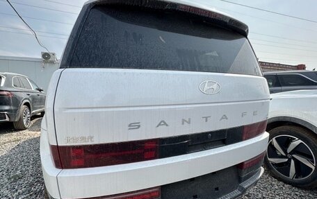 Hyundai Santa Fe IV, 2025 год, 5 830 000 рублей, 5 фотография