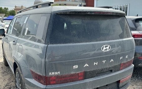 Hyundai Santa Fe IV, 2025 год, 5 830 000 рублей, 7 фотография