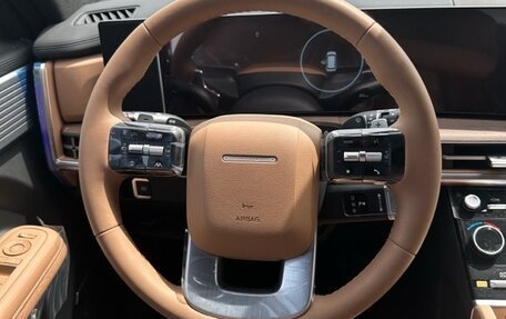 Hyundai Santa Fe IV, 2025 год, 5 830 000 рублей, 11 фотография