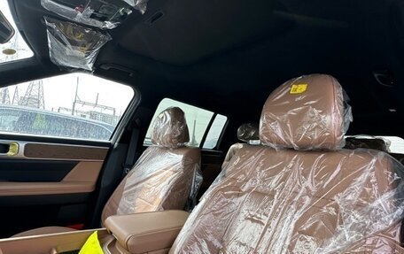 Hyundai Santa Fe IV, 2025 год, 5 830 000 рублей, 9 фотография