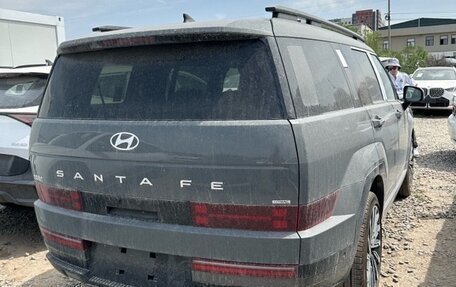 Hyundai Santa Fe IV, 2025 год, 5 830 000 рублей, 6 фотография