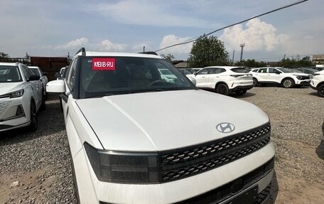 Hyundai Santa Fe IV, 2025 год, 5 830 000 рублей, 3 фотография