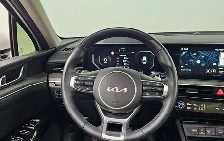 KIA K5, 2024 год, 3 560 000 рублей, 8 фотография