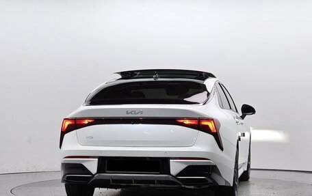 KIA K5, 2024 год, 3 560 000 рублей, 4 фотография