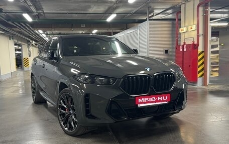BMW X6, 2023 год, 13 490 000 рублей, 10 фотография