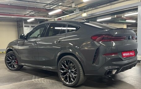 BMW X6, 2023 год, 13 490 000 рублей, 4 фотография