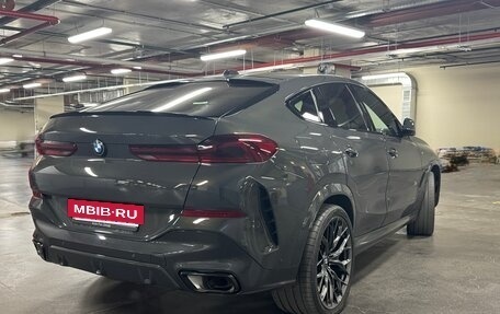 BMW X6, 2023 год, 13 490 000 рублей, 5 фотография