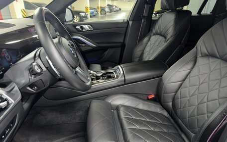 BMW X6, 2023 год, 13 490 000 рублей, 21 фотография