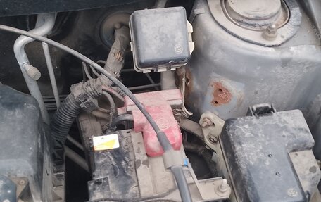 Toyota bB I рестайлинг, 2003 год, 570 000 рублей, 16 фотография