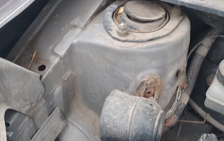 Toyota bB I рестайлинг, 2003 год, 570 000 рублей, 14 фотография