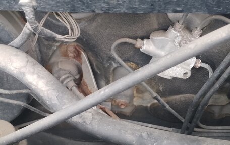 Toyota bB I рестайлинг, 2003 год, 570 000 рублей, 15 фотография