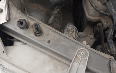 Toyota bB I рестайлинг, 2003 год, 570 000 рублей, 13 фотография