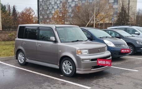 Toyota bB I рестайлинг, 2003 год, 570 000 рублей, 5 фотография