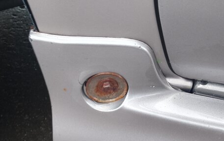 Toyota bB I рестайлинг, 2003 год, 570 000 рублей, 20 фотография