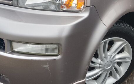 Toyota bB I рестайлинг, 2003 год, 570 000 рублей, 19 фотография