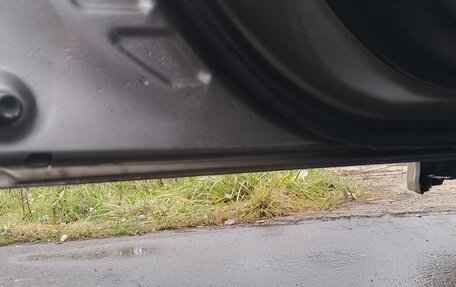 Toyota bB I рестайлинг, 2003 год, 570 000 рублей, 28 фотография