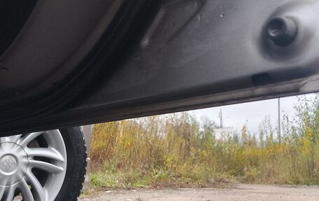 Toyota bB I рестайлинг, 2003 год, 570 000 рублей, 33 фотография