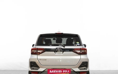 Toyota Raize I, 2020 год, 1 549 000 рублей, 6 фотография