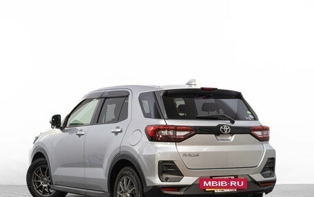 Toyota Raize I, 2020 год, 1 549 000 рублей, 7 фотография