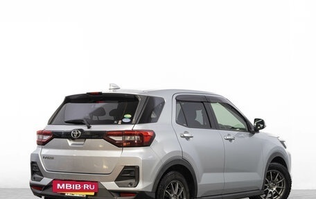 Toyota Raize I, 2020 год, 1 549 000 рублей, 5 фотография