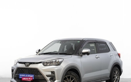 Toyota Raize I, 2020 год, 1 549 000 рублей, 4 фотография