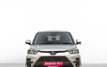 Toyota Raize I, 2020 год, 1 549 000 рублей, 2 фотография