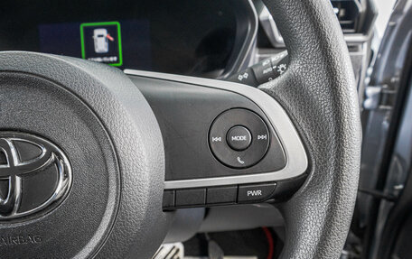 Toyota Raize I, 2020 год, 1 549 000 рублей, 16 фотография