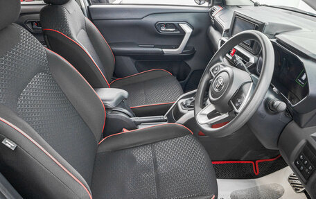 Toyota Raize I, 2020 год, 1 549 000 рублей, 12 фотография