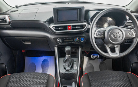 Toyota Raize I, 2020 год, 1 549 000 рублей, 11 фотография