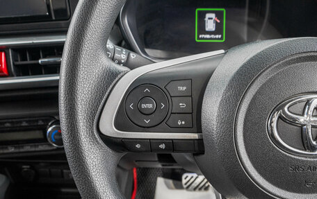 Toyota Raize I, 2020 год, 1 549 000 рублей, 17 фотография