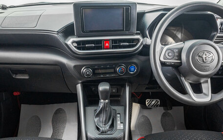 Toyota Raize I, 2020 год, 1 549 000 рублей, 19 фотография