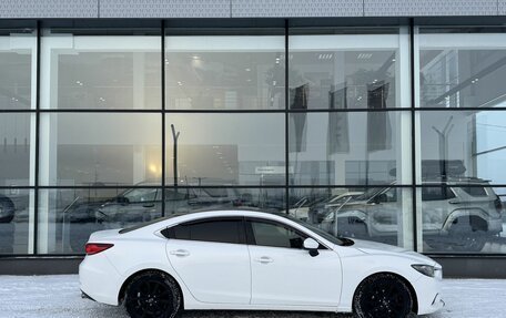 Mazda 6, 2012 год, 1 300 000 рублей, 5 фотография