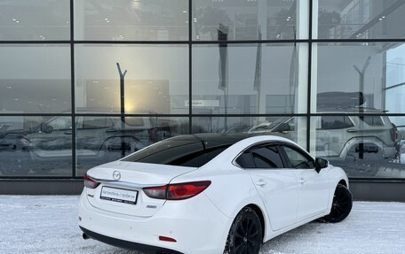 Mazda 6, 2012 год, 1 300 000 рублей, 6 фотография