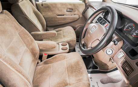 Honda Odyssey II, 2002 год, 699 000 рублей, 11 фотография