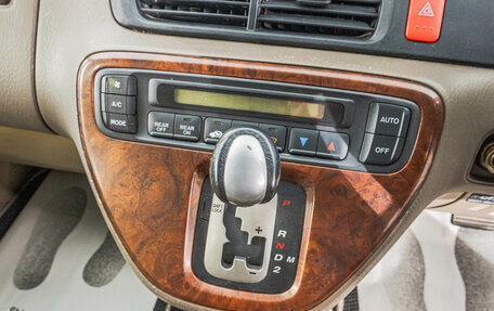 Honda Odyssey II, 2002 год, 699 000 рублей, 17 фотография