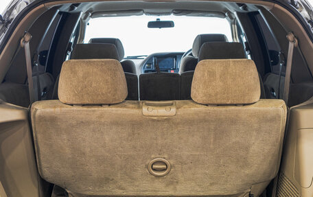 Honda Odyssey II, 2002 год, 699 000 рублей, 23 фотография