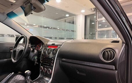 Mazda 6, 2005 год, 485 000 рублей, 8 фотография