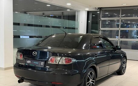 Mazda 6, 2005 год, 485 000 рублей, 6 фотография