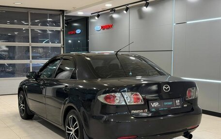 Mazda 6, 2005 год, 485 000 рублей, 4 фотография